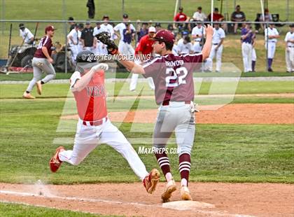 Thumbnail 1 in Pangburn vs Perryville (AAA 3A Regional first round) photogallery.