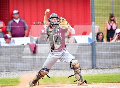 Thumbnail 3 in Pangburn vs Perryville (AAA 3A Regional first round) photogallery.