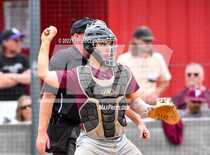 Thumbnail 1 in Pangburn vs Perryville (AAA 3A Regional first round) photogallery.