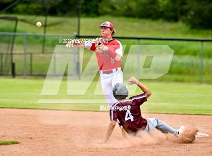 Thumbnail 3 in Pangburn vs Perryville (AAA 3A Regional first round) photogallery.