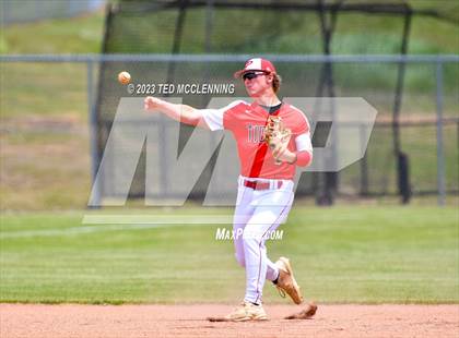 Thumbnail 3 in Pangburn vs Perryville (AAA 3A Regional first round) photogallery.