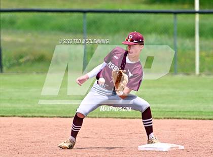 Thumbnail 3 in Pangburn vs Perryville (AAA 3A Regional first round) photogallery.