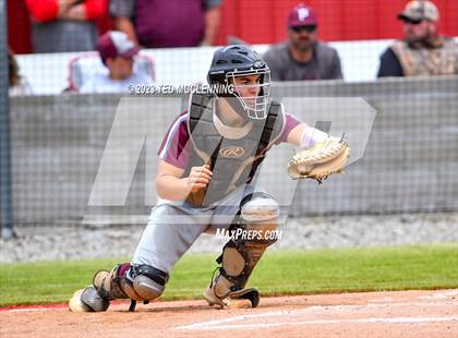 Thumbnail 1 in Pangburn vs Perryville (AAA 3A Regional first round) photogallery.