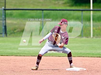 Thumbnail 2 in Pangburn vs Perryville (AAA 3A Regional first round) photogallery.