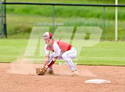 Thumbnail 2 in Pangburn vs Perryville (AAA 3A Regional first round) photogallery.