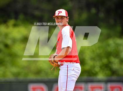 Thumbnail 1 in Pangburn vs Perryville (AAA 3A Regional first round) photogallery.