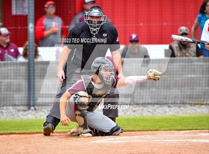 Thumbnail 2 in Pangburn vs Perryville (AAA 3A Regional first round) photogallery.
