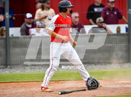 Thumbnail 3 in Pangburn vs Perryville (AAA 3A Regional first round) photogallery.
