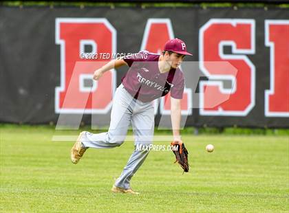 Thumbnail 3 in Pangburn vs Perryville (AAA 3A Regional first round) photogallery.
