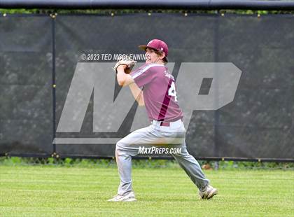 Thumbnail 2 in Pangburn vs Perryville (AAA 3A Regional first round) photogallery.