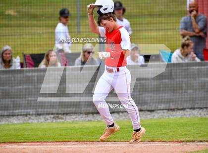Thumbnail 3 in Pangburn vs Perryville (AAA 3A Regional first round) photogallery.