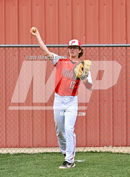 Thumbnail 3 in Pangburn vs Perryville (AAA 3A Regional first round) photogallery.