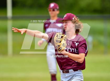 Thumbnail 3 in Pangburn vs Perryville (AAA 3A Regional first round) photogallery.