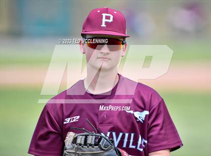 Thumbnail 1 in Pangburn vs Perryville (AAA 3A Regional first round) photogallery.