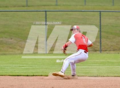 Thumbnail 1 in Pangburn vs Perryville (AAA 3A Regional first round) photogallery.
