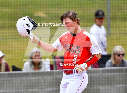 Thumbnail 2 in Pangburn vs Perryville (AAA 3A Regional first round) photogallery.