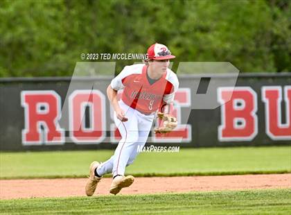 Thumbnail 2 in Pangburn vs Perryville (AAA 3A Regional first round) photogallery.