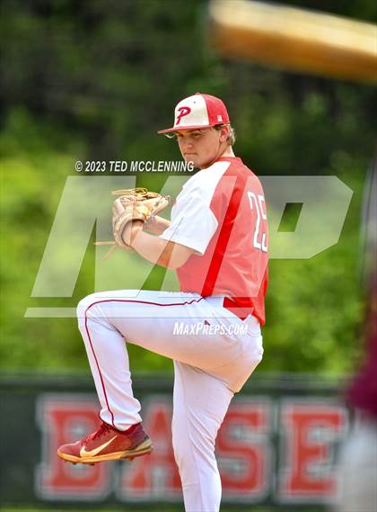 Thumbnail 1 in Pangburn vs Perryville (AAA 3A Regional first round) photogallery.