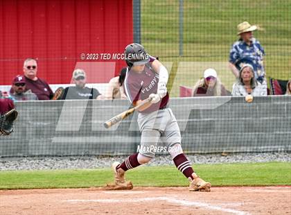Thumbnail 1 in Pangburn vs Perryville (AAA 3A Regional first round) photogallery.