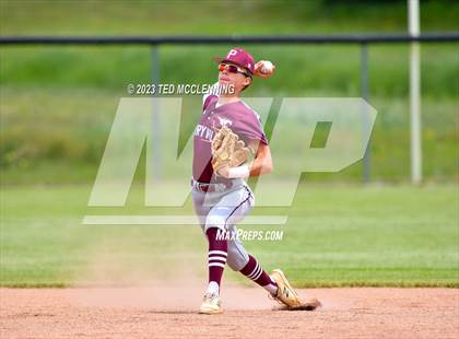 Thumbnail 1 in Pangburn vs Perryville (AAA 3A Regional first round) photogallery.
