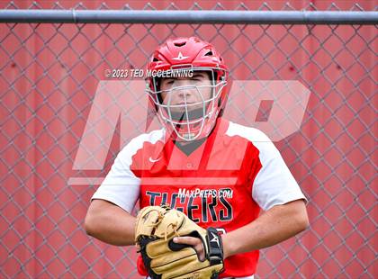 Thumbnail 3 in Pangburn vs Perryville (AAA 3A Regional first round) photogallery.