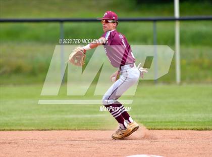 Thumbnail 2 in Pangburn vs Perryville (AAA 3A Regional first round) photogallery.