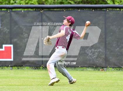 Thumbnail 3 in Pangburn vs Perryville (AAA 3A Regional first round) photogallery.