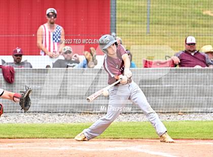 Thumbnail 1 in Pangburn vs Perryville (AAA 3A Regional first round) photogallery.