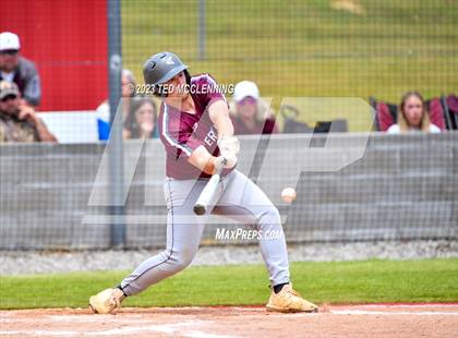 Thumbnail 1 in Pangburn vs Perryville (AAA 3A Regional first round) photogallery.