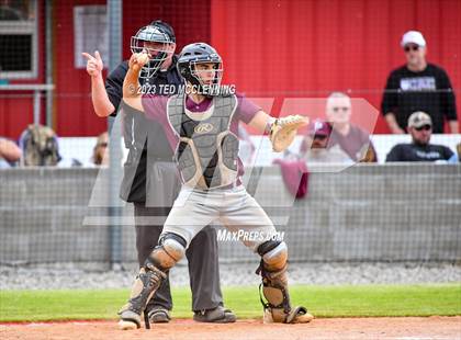 Thumbnail 2 in Pangburn vs Perryville (AAA 3A Regional first round) photogallery.