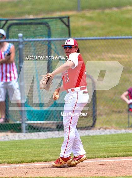 Thumbnail 2 in Pangburn vs Perryville (AAA 3A Regional first round) photogallery.