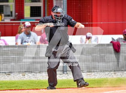 Thumbnail 3 in Pangburn vs Perryville (AAA 3A Regional first round) photogallery.