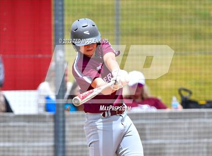 Thumbnail 1 in Pangburn vs Perryville (AAA 3A Regional first round) photogallery.