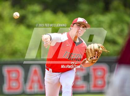 Thumbnail 3 in Pangburn vs Perryville (AAA 3A Regional first round) photogallery.