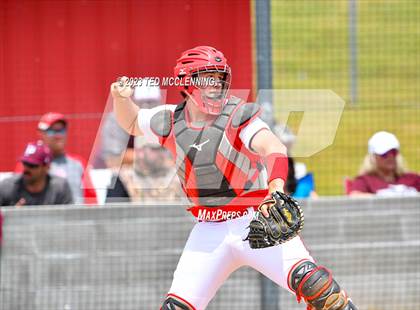 Thumbnail 3 in Pangburn vs Perryville (AAA 3A Regional first round) photogallery.