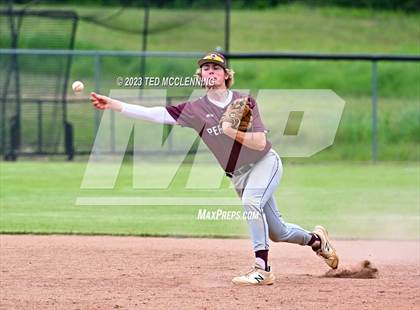 Thumbnail 3 in Pangburn vs Perryville (AAA 3A Regional first round) photogallery.