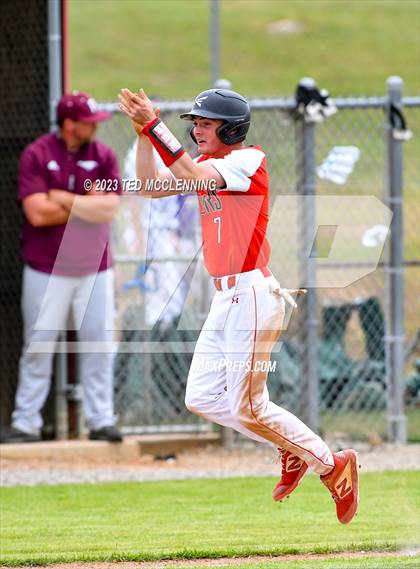 Thumbnail 3 in Pangburn vs Perryville (AAA 3A Regional first round) photogallery.