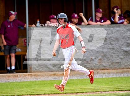 Thumbnail 1 in Pangburn vs Perryville (AAA 3A Regional first round) photogallery.