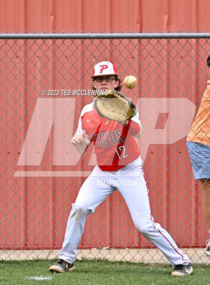 Thumbnail 2 in Pangburn vs Perryville (AAA 3A Regional first round) photogallery.