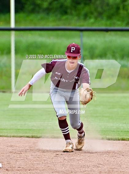 Thumbnail 3 in Pangburn vs Perryville (AAA 3A Regional first round) photogallery.