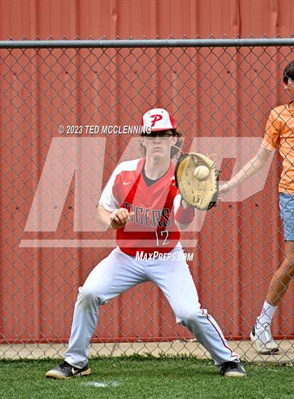 Thumbnail 2 in Pangburn vs Perryville (AAA 3A Regional first round) photogallery.