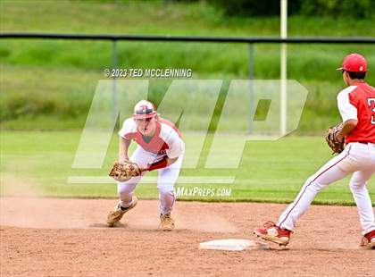 Thumbnail 3 in Pangburn vs Perryville (AAA 3A Regional first round) photogallery.