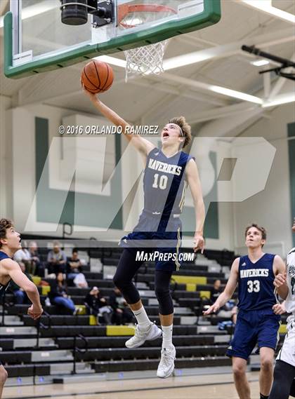 Thumbnail 1 in La Costa Canyon vs Oceanside (Grossmont Winter Tournament) photogallery.
