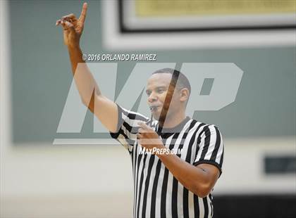 Thumbnail 1 in La Costa Canyon vs Oceanside (Grossmont Winter Tournament) photogallery.