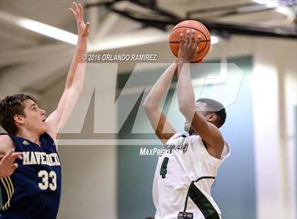 Thumbnail 2 in La Costa Canyon vs Oceanside (Grossmont Winter Tournament) photogallery.