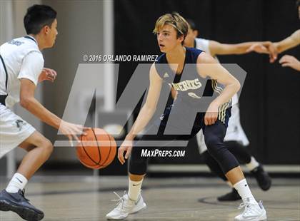 Thumbnail 1 in La Costa Canyon vs Oceanside (Grossmont Winter Tournament) photogallery.