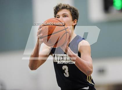 Thumbnail 1 in La Costa Canyon vs Oceanside (Grossmont Winter Tournament) photogallery.