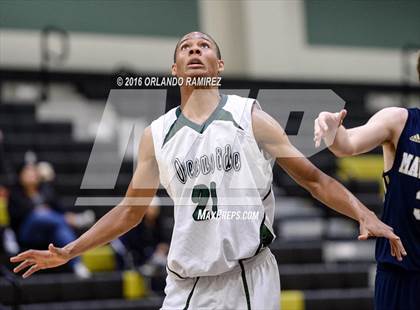 Thumbnail 1 in La Costa Canyon vs Oceanside (Grossmont Winter Tournament) photogallery.