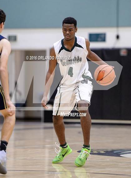Thumbnail 2 in La Costa Canyon vs Oceanside (Grossmont Winter Tournament) photogallery.