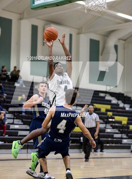 Thumbnail 1 in La Costa Canyon vs Oceanside (Grossmont Winter Tournament) photogallery.